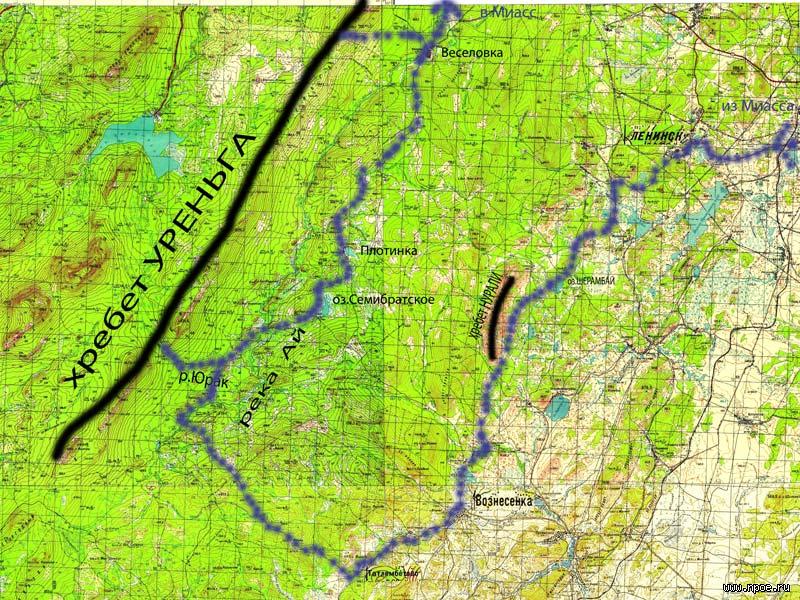 Карта глубин реки тобол в курганской области - TouristMaps.ru